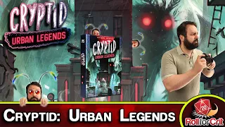 Should of Brought a Lamp | Cryptid: Urban Legends