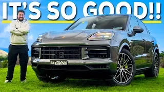 2024 Porsche Cayenne Review: an ABSOLUTELY EPIC Performance SUV!!