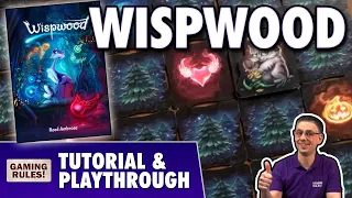 Wispwood - Tutorial & Playthrough