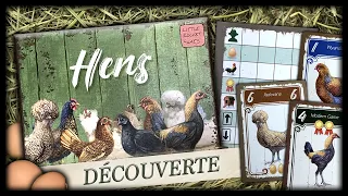 HENS : Concours de beauté plumé [Review FR]
