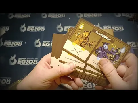 Witchcraft! - unboxing