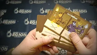 Witchcraft! - unboxing