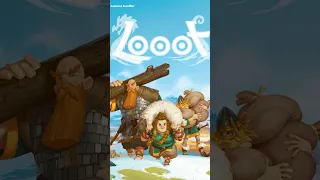 Looot Game Review #rapidrecon #shorts #boardgamereview