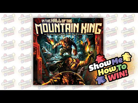 In the Hall of the Mountain King Strategy Tips with Sean Jacquemain