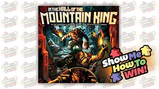 In the Hall of the Mountain King Strategy Tips with Sean Jacquemain
