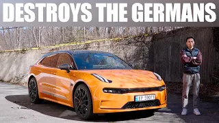 Zeekr 001 Sport Edition REVIEW