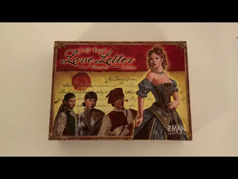 A Zero-Player Game of Love Letter (Part 5)