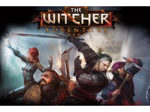 The Witcher Adventure Game - Solo Variant