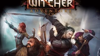 The Witcher Adventure Game - Solo Variant