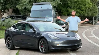 Major Problems With My Tesla Model 3 Performance!