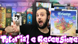 Tutorial e Recensione Eriantys - Mai Giudicare un Libro dalla Copertina...