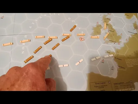 Atlantic Chase - Operation Rhine Solo After Action Report