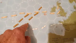 Atlantic Chase - Operation Rhine Solo After Action Report