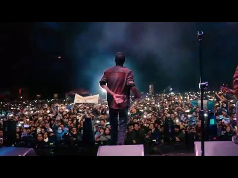 Video for event landing page