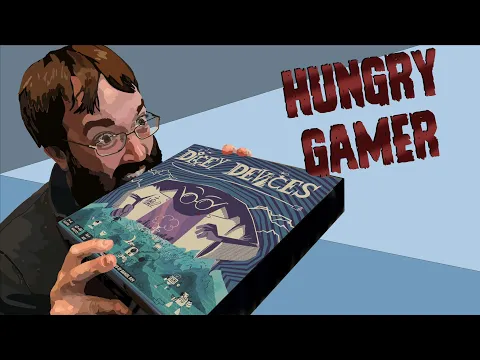 The Hungry Gamer's Dicey Devices Mini Preview
