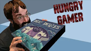 The Hungry Gamer's Dicey Devices Mini Preview