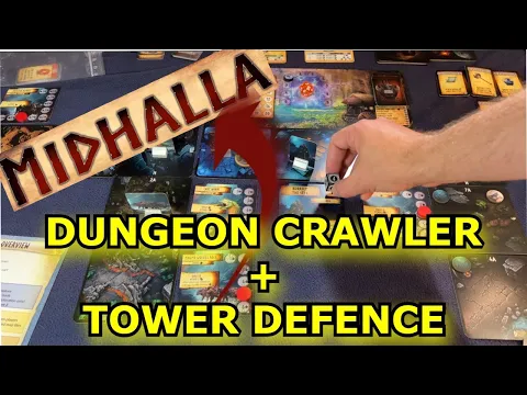 Midhalla Playthrough Chapter 3 - Prototype
