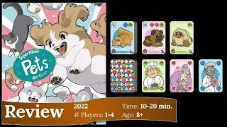 Super Kawaii Pets: Review