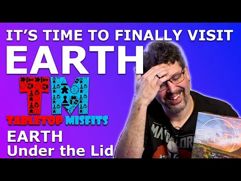 Design the Utopia of your Dreams - This Revolutionary Game... Earth!