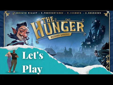 Let's Play - The Hunger (Halloween Special)