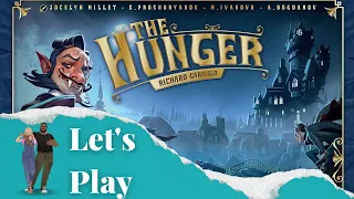 Let's Play - The Hunger (Halloween Special)