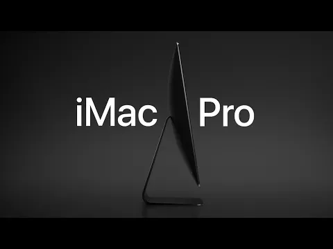 Video zu Apple iMac 27 Zoll (MNE92D/A)