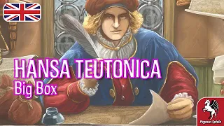 HANSA TEUTONICA Big Box |EN| Teaser | Pegasus North America
