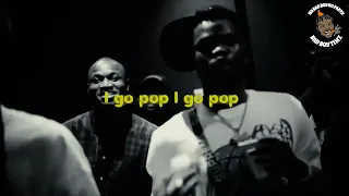 Bad Boy Timz - Pop (Alcohol Alcohol) (Official Lyric Video)