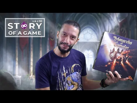 How to play Monarchs of Camelot in 5 minutes - S4 E10