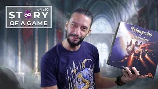 How to play Monarchs of Camelot in 5 minutes - S4 E10