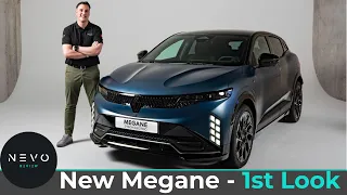 All New 2027 Renault Megane - 1st Look