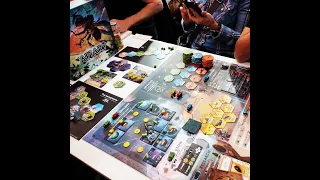 Apiary #howtoplay #review #boardgame #tabletop AmassGames #games #deck #cards #games #bgg
