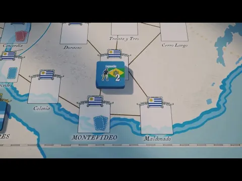 The War of The Triple Alliance