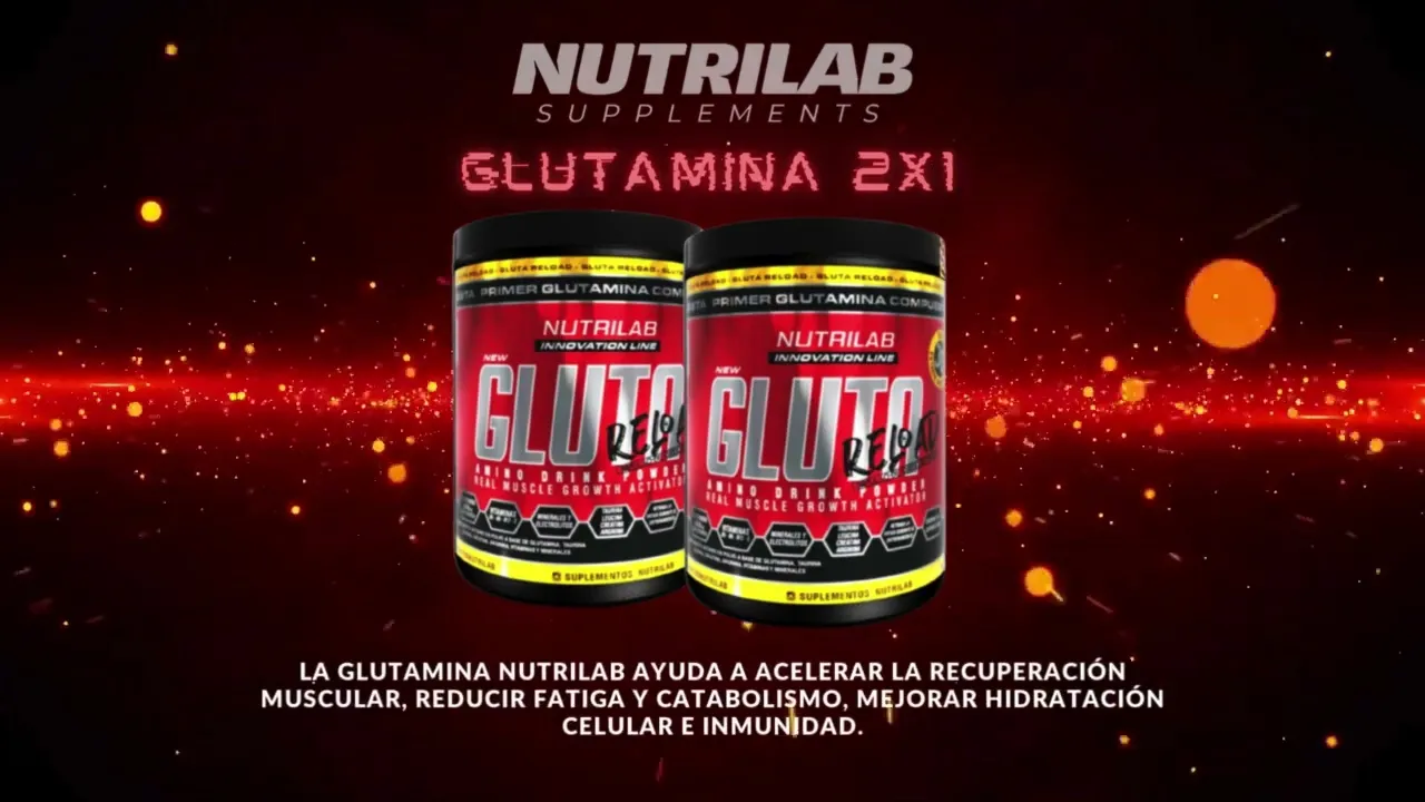 Video de GM Power Suplementos
