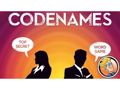 Codenames — Gen Con 2015