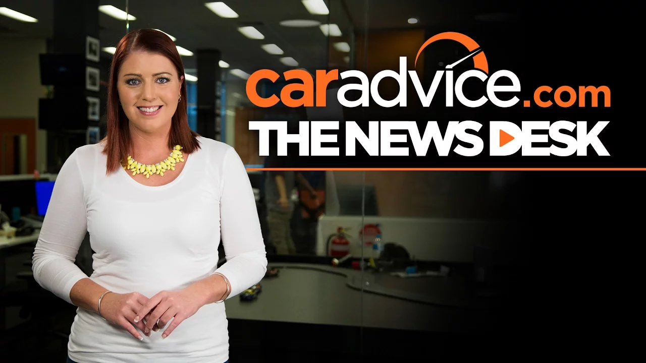 CarAdvice News Desk: The weekly wrap for May 5, 2017