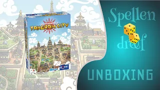 Tangram City UNBOXING (NL)