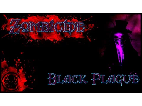 Zombicide Black Plague #2: Big Game Hunting