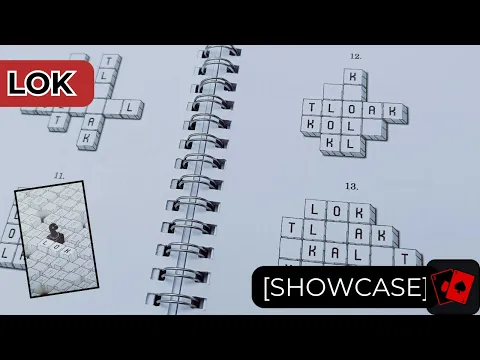Showcase | LOK