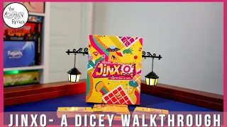 Jinxo - A Dicey Walkthrough!