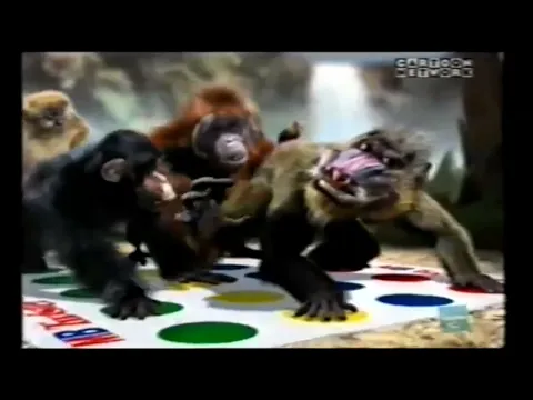 Twister Ad - You Can't Resist the Twist (1999 UK)
