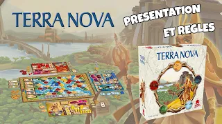 Terra Nova - Présentation et Règles