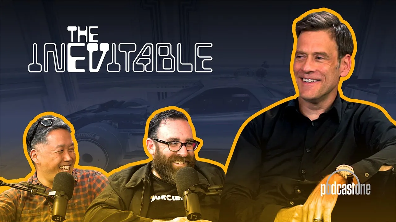 Designing For The Future with GM's Brian Smith | The InEVitable