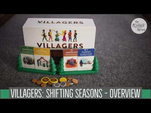 Villagers: Shifting Seasons - A Dicey Overview