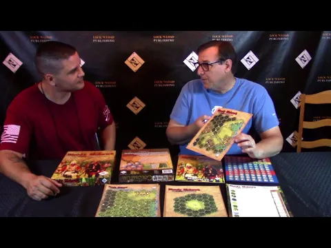 Interview with Bill Molyneaux about Blood Mohawk