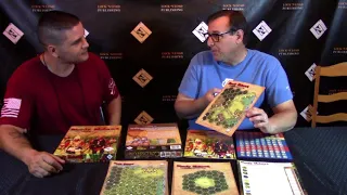 Interview with Bill Molyneaux about Blood Mohawk