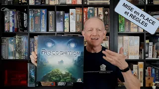 Jeux Conseils # 58 - Precognition - Mise en place et règles complètes