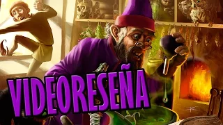 Videoreseña - Alquimistas