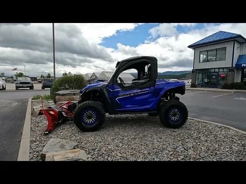 2025 Yamaha Wolverine Rmax2 1000 Sport Thumbnail alt