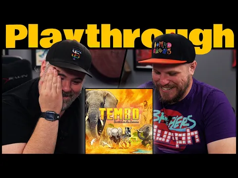 Tembo: Survival on the Savanna Play Through | The Game Haus